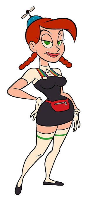 Uncle Grandpa As A Girl Uncle Grandpa As A Girl